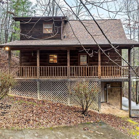Villa Hickory Hill Pigeon Forge Esterno foto