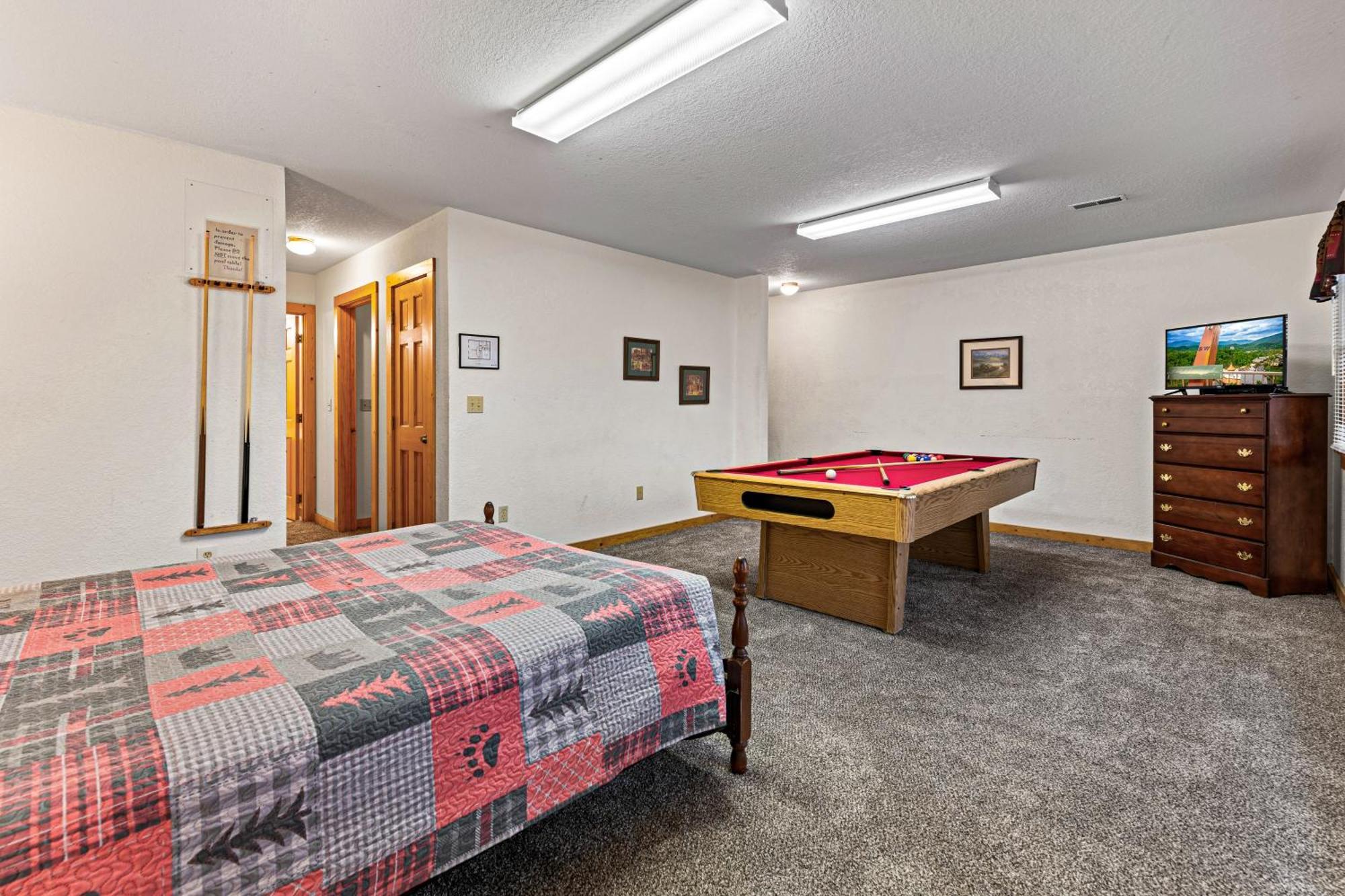 Villa Hickory Hill Pigeon Forge Esterno foto