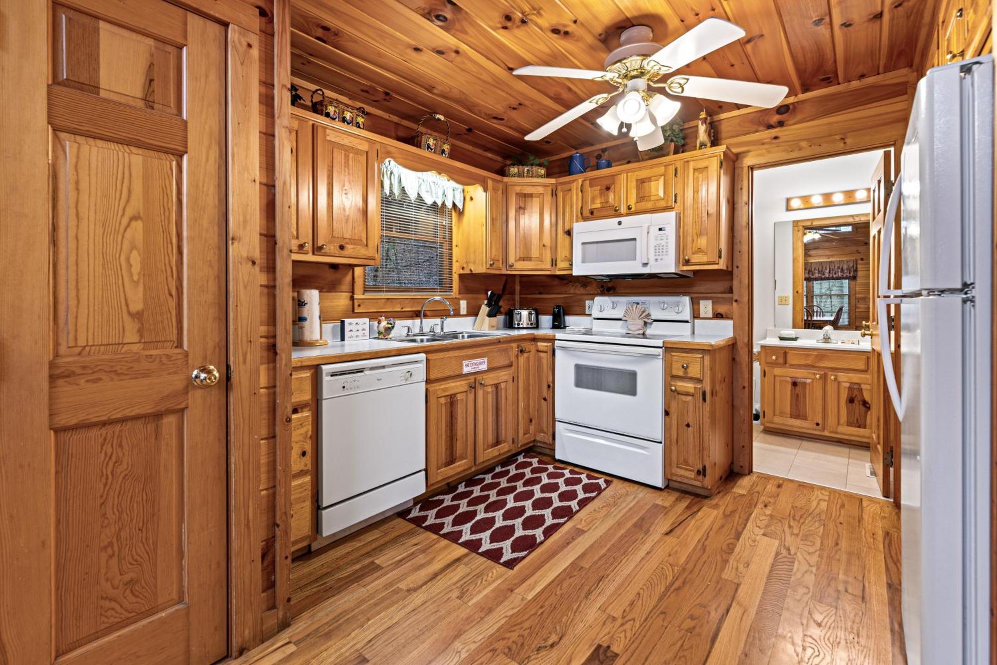 Villa Hickory Hill Pigeon Forge Esterno foto