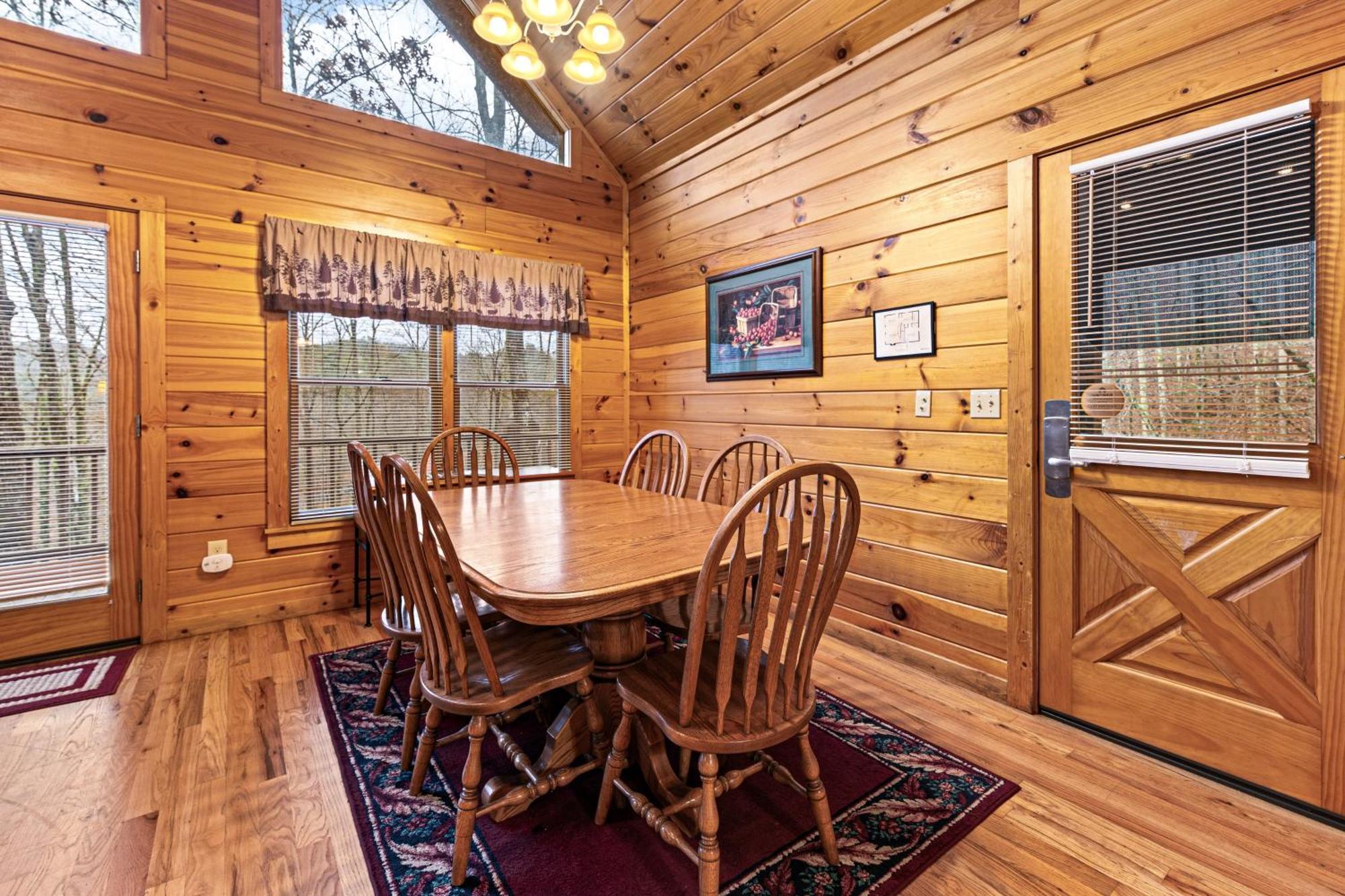 Villa Hickory Hill Pigeon Forge Esterno foto