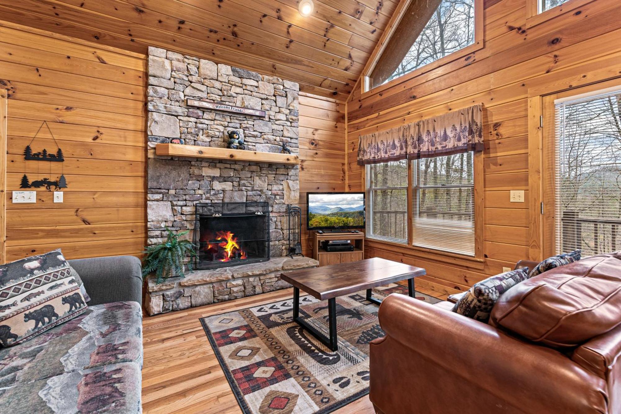 Villa Hickory Hill Pigeon Forge Esterno foto