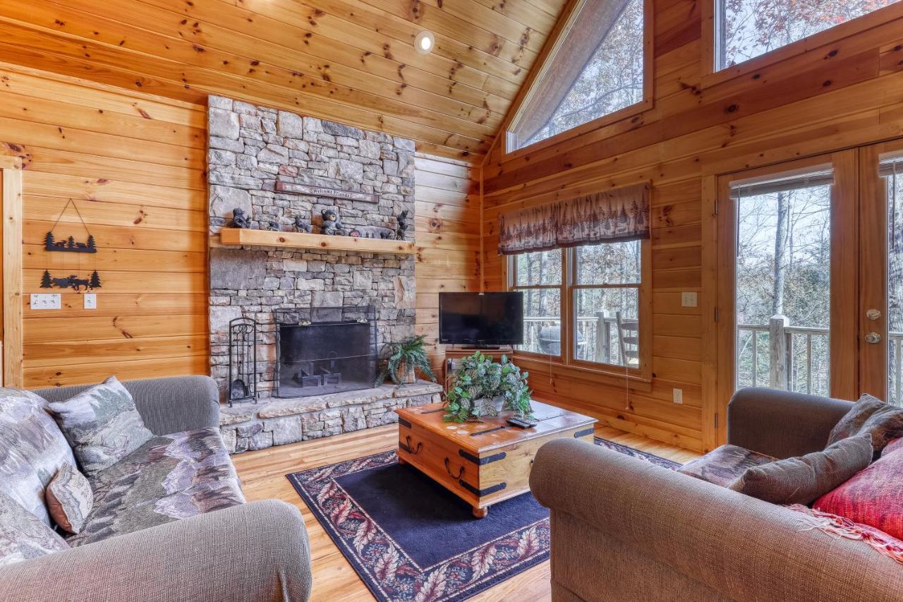 Villa Hickory Hill Pigeon Forge Esterno foto